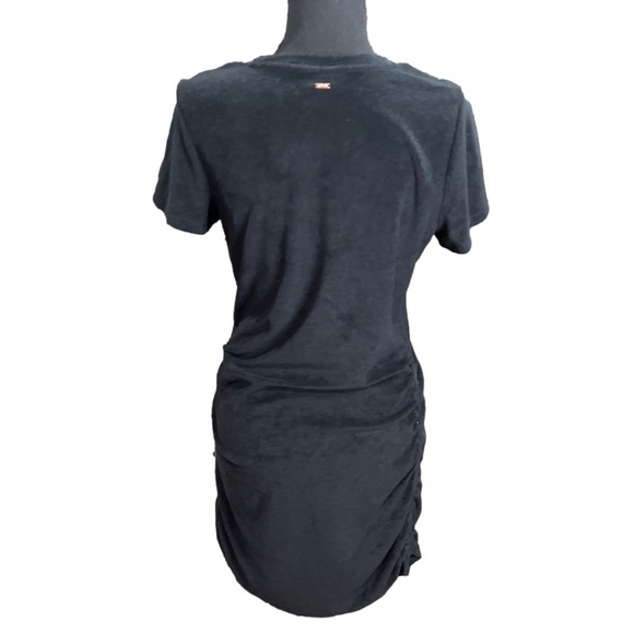 Victoria’s Secret Pink Beach Terry Ruched Side Dress Size M - NWT - Picture 3 of 5